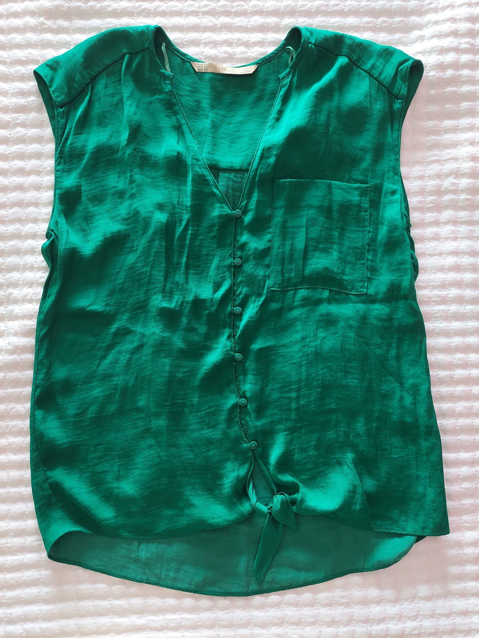 Blusa Zara – photo 2